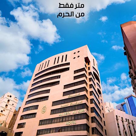 Al Riffa Al Sadd Hotel La Meca Exterior foto