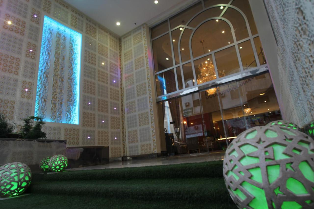 Al Riffa Al Sadd Hotel La Meca Exterior foto
