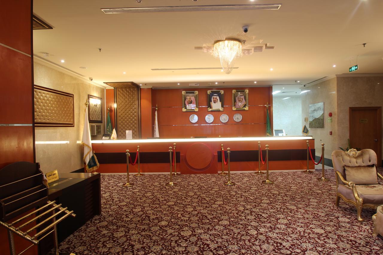 Al Riffa Al Sadd Hotel La Meca Exterior foto