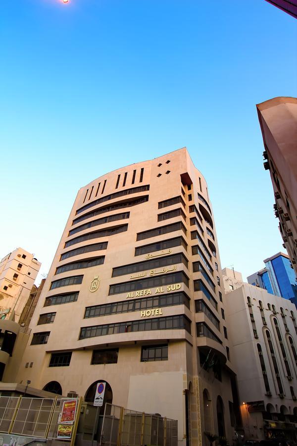 Al Riffa Al Sadd Hotel La Meca Exterior foto